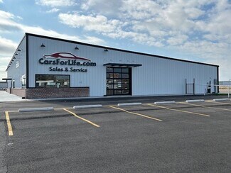Plus de détails pour 24,800 SF Car Dealership on 5 Acres – à vendre, Scott City, MO