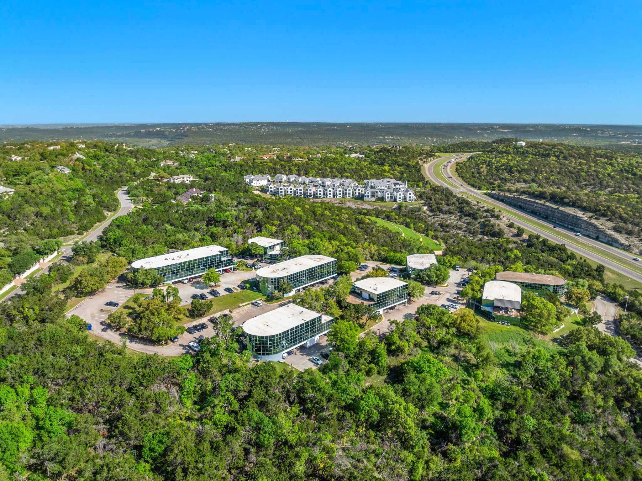 500 Capital Of Texas Hwy N, Austin, TX à louer Photo principale- Image 1 de 34
