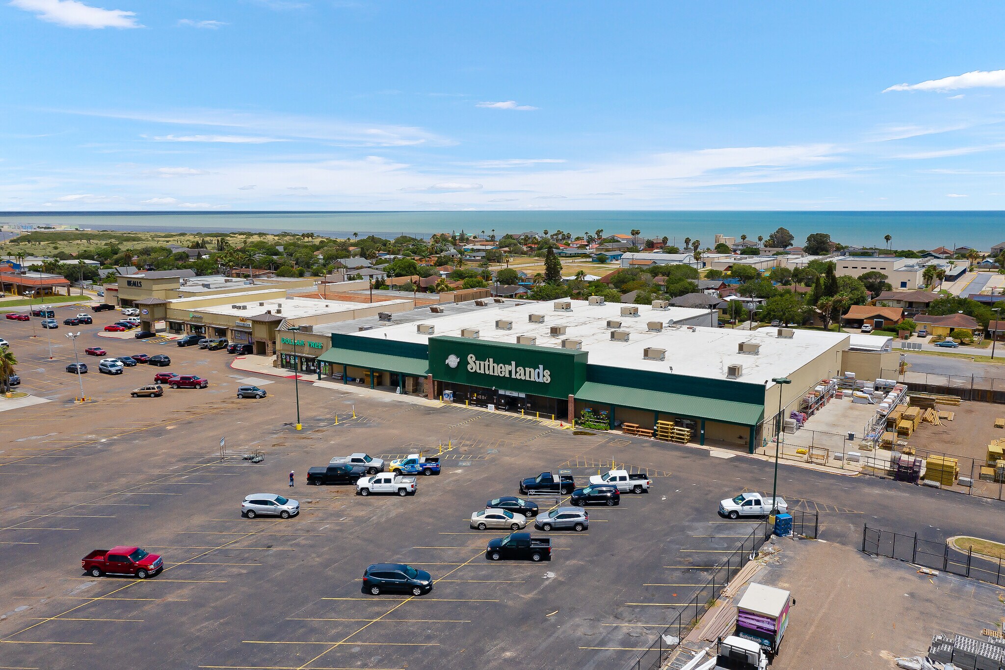 1723 Highway 100, Port Isabel, TX à louer Photo du bâtiment- Image 1 de 10