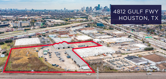 Plus de détails pour 4812 Gulf Fwy, Houston, TX - Industriel à louer