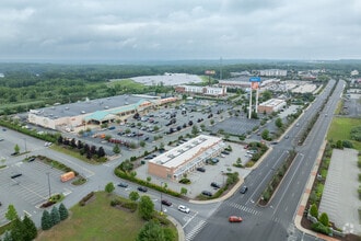670-678 Centre Of New England Blvd, Coventry, RI - Aerial  map view - Image1