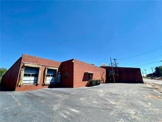 Plus de détails pour 120 11th St NW, Hickory, NC - Industriel à vendre