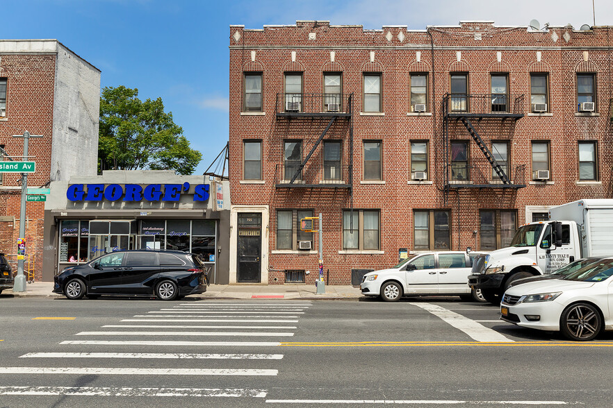 755 Coney Island Ave, Brooklyn, NY for sale - Building Photo - Image 1 of 1