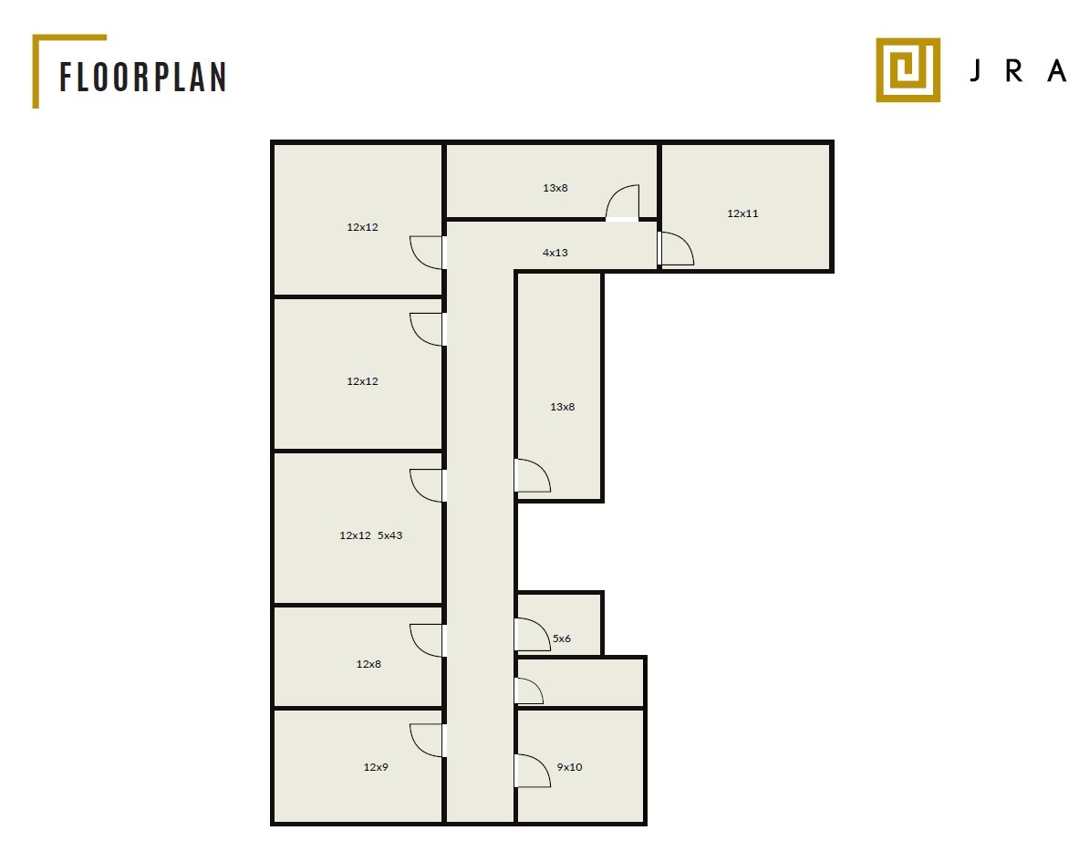 392 Garrisonville Rd, Stafford, VA à louer Plan d  tage- Image 1 de 1