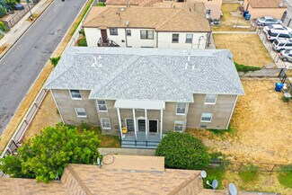 Plus de détails pour 1931 W 35th Pl, Los Angeles, CA - Multi-résidentiel à vendre