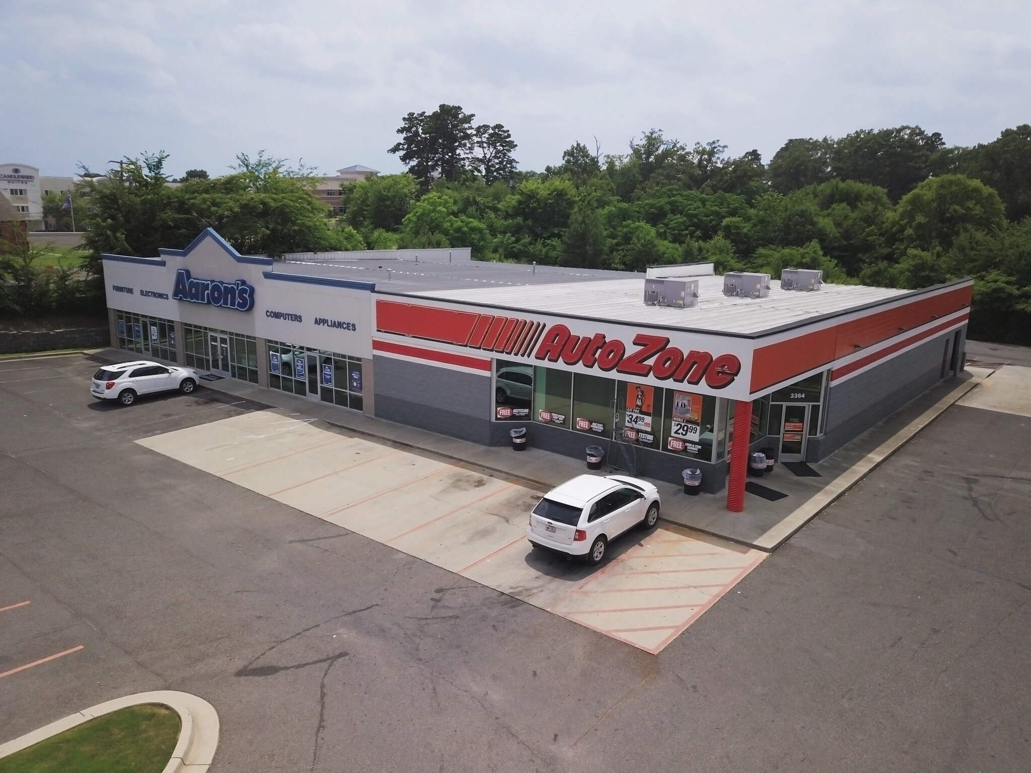 3364 Central Ave, Hot Springs National Park, AR à louer Photo principale- Image 1 de 10