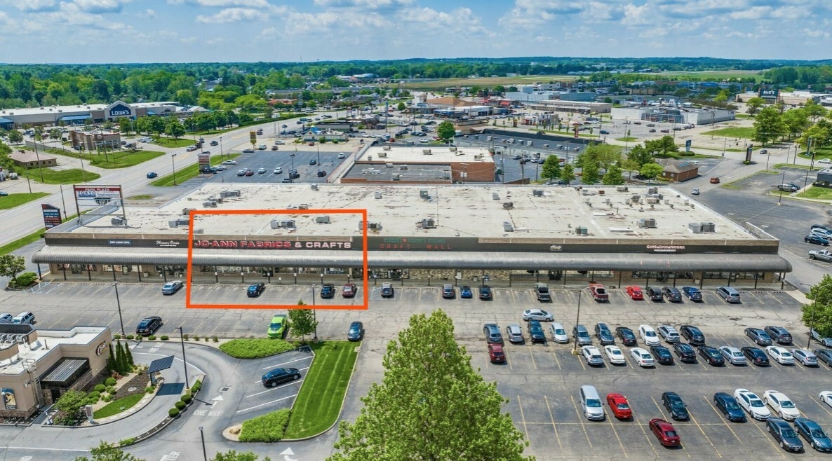 789 Hebron Rd, Heath, OH for sale Building Photo- Image 1 of 2