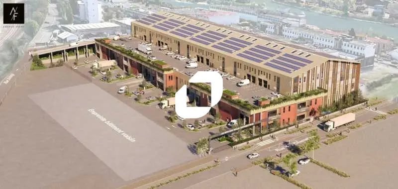 Flex in Argenteuil for lease - Building Photo - Image 3 of 7