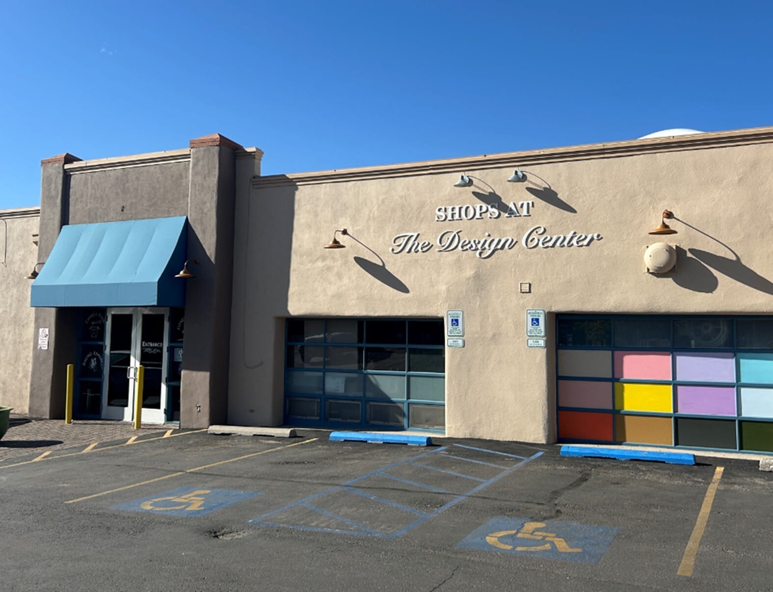 418 Cerrillos Rd, Santa Fe, NM for lease Primary Photo- Image 1 of 11