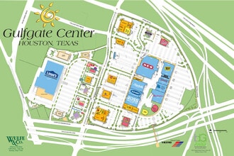 45 S Loop 610, Houston, TX for lease Site Plan- Image 2 of 2