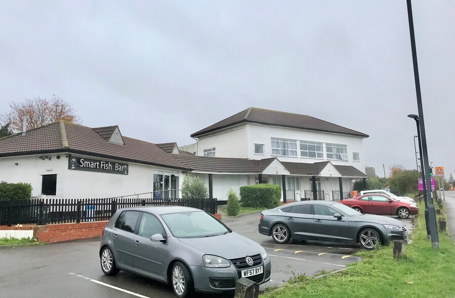 43 North Rd, Stoke Gifford for lease - Building Photo - Image 3 of 4