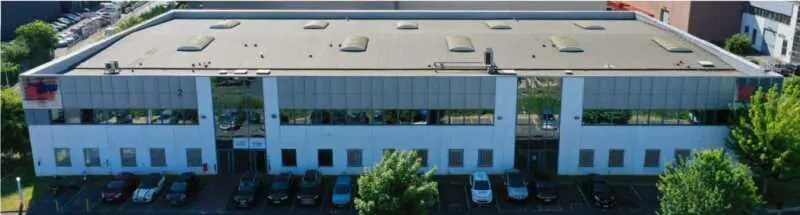 Flex in Gennevilliers for lease - Building Photo - Image 2 of 5