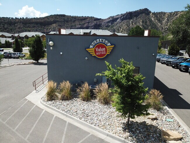 More details for 1240 Escalante Dr, Durango, CO - Retail for Lease