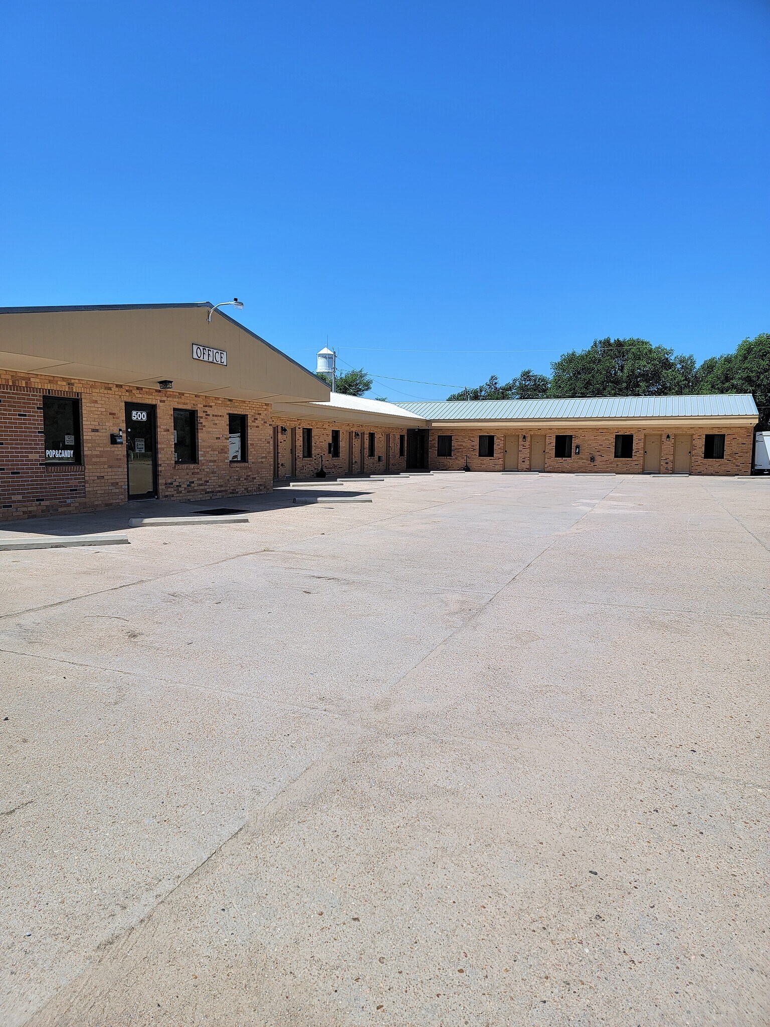 500 N Central Ave, Coldwater, KS for sale Primary Photo- Image 1 of 1