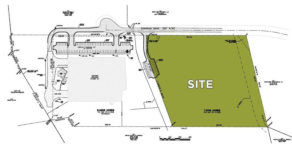 0 Shannon Dr, Fredericksburg, VA for sale - Building Photo - Image 2 of 2