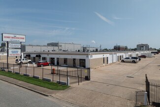 Plus de détails pour 7999 Hansen Rd, Houston, TX - Local d'activités à louer