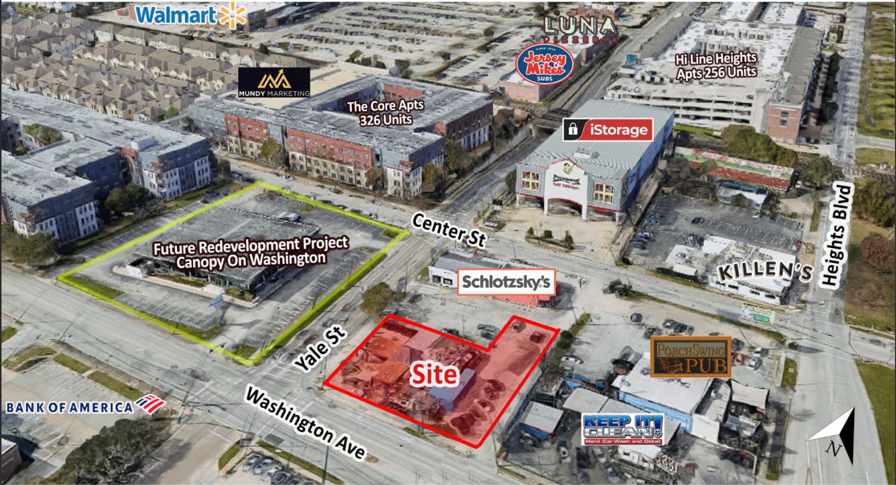 3730 Washington Ave, Houston, TX for sale Building Photo- Image 1 of 8