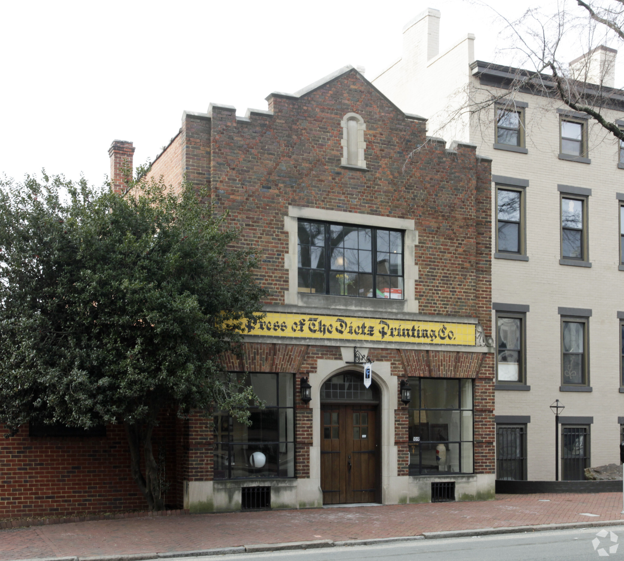 109 E Cary St, Richmond, VA for sale Primary Photo- Image 1 of 1