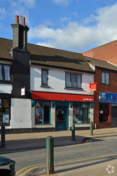 45 High St, Wolverhampton à vendre - Photo du bâtiment - Image 2 de 7