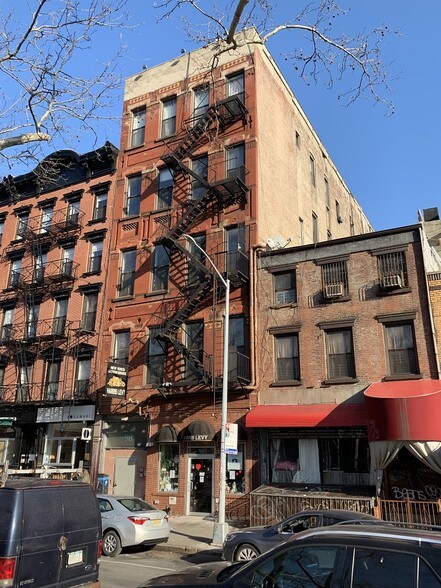 98 Forsyth St, New York, NY for lease - Building Photo - Image 2 of 2