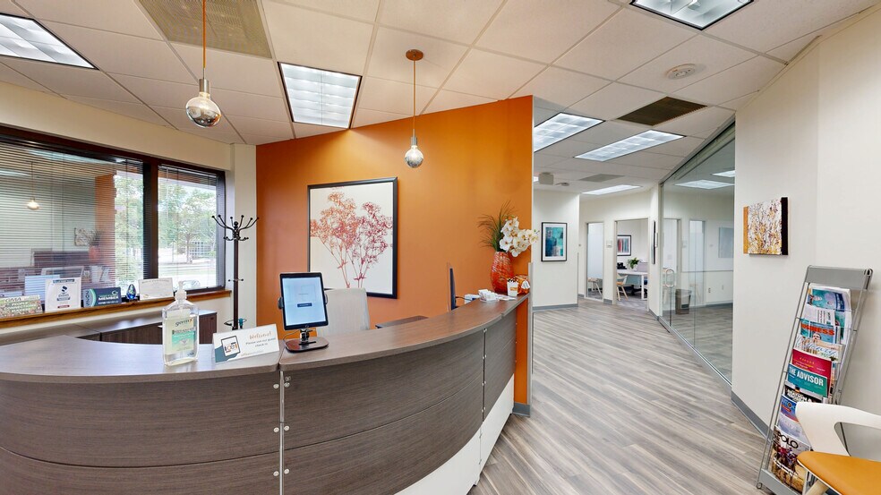 806 Green Valley Rd, Greensboro, NC à louer - Numérisation 3D de Matterport - Image 2 de 21