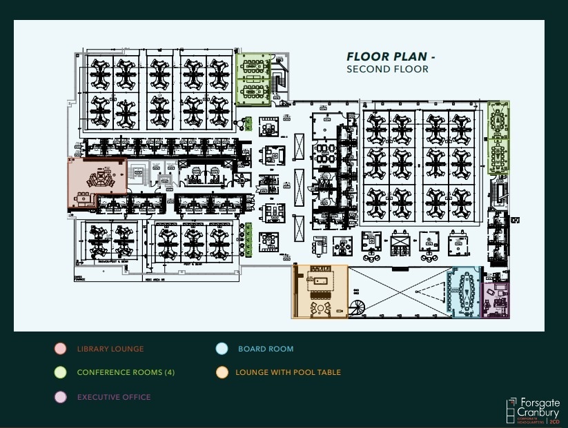 2 Commerce Dr, South Brunswick, NJ for lease Floor Plan- Image 1 of 1