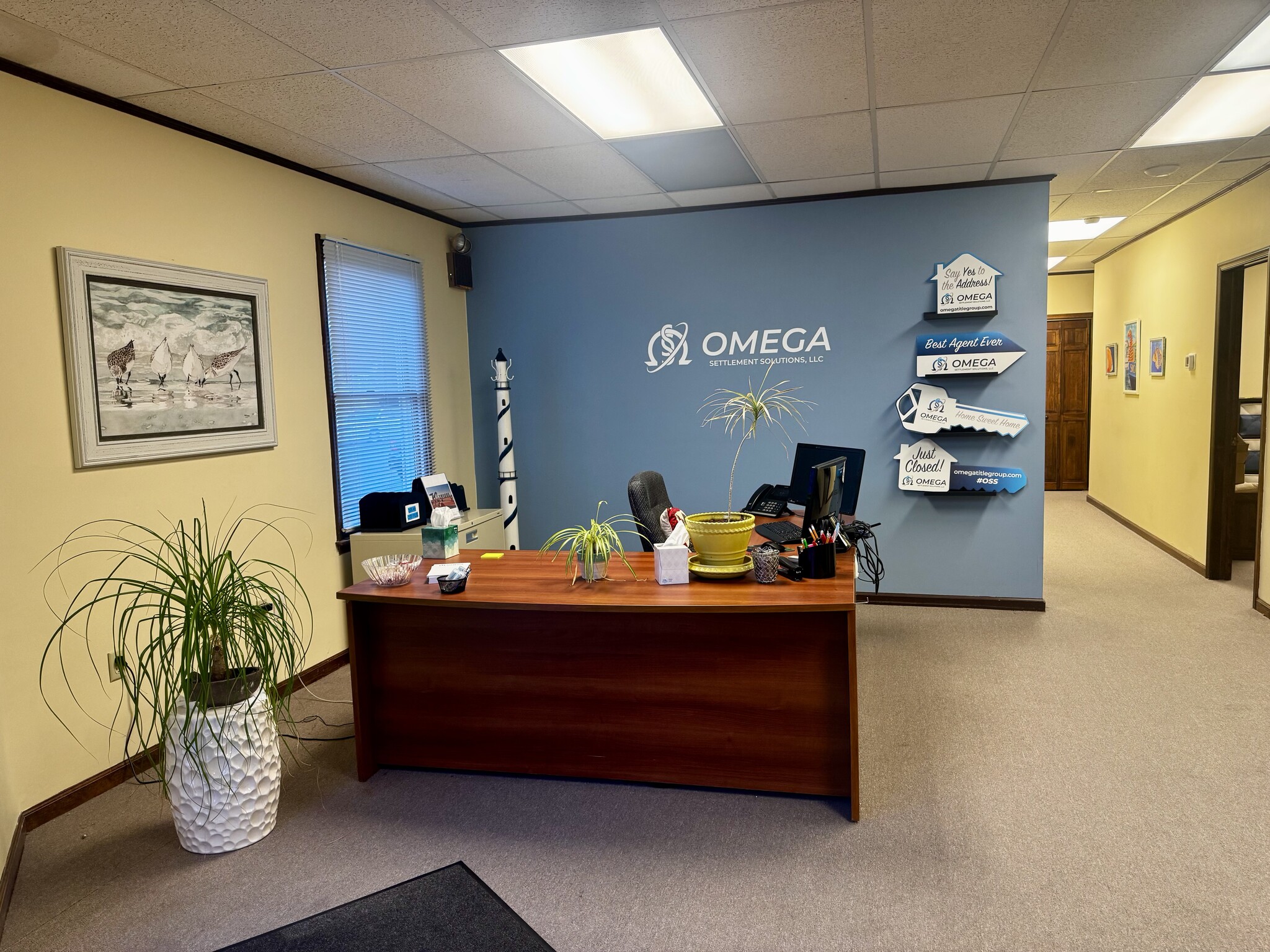 5803-5807 New Jersey Ave, Wildwood Crest, NJ à louer Hall d’entrée- Image 1 de 11