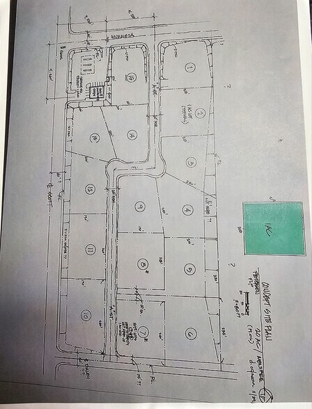 Corner of Scott Rd & Murrieta NE corner rd, Menifee, CA à vendre - Photo du bâtiment - Image 2 de 8