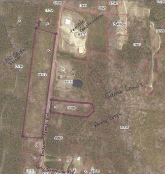 More details for 893 & 1083 Beaver Creek Rd, Apex, NC - Land for Sale