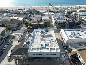 1104 Highland Ave, Manhattan Beach, CA - AERIAL  map view - Image1