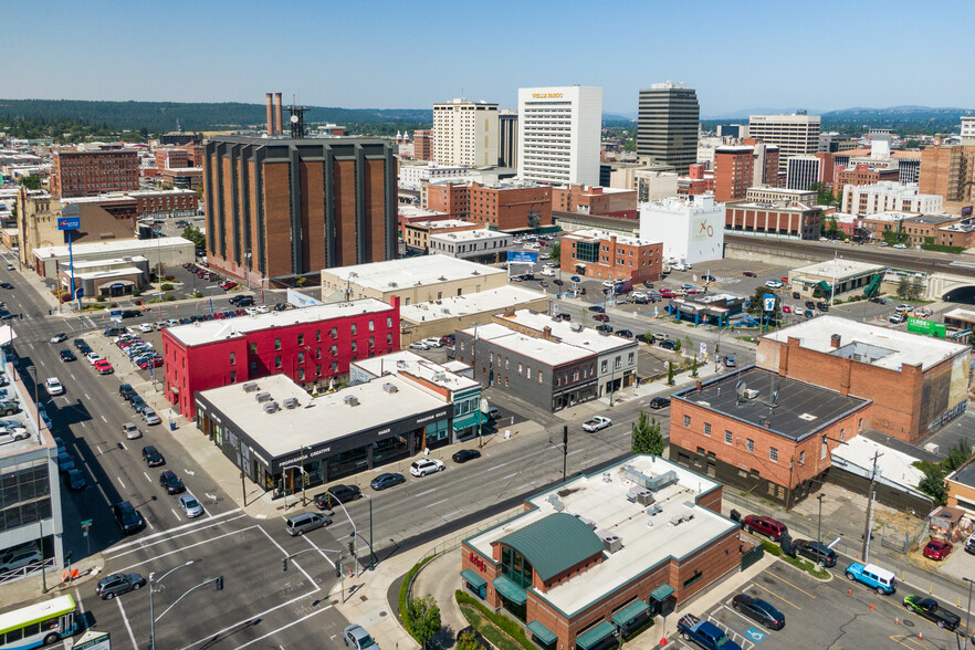 417-425 W 2nd Ave, Spokane, WA for lease - Building Photo - Image 3 of 67