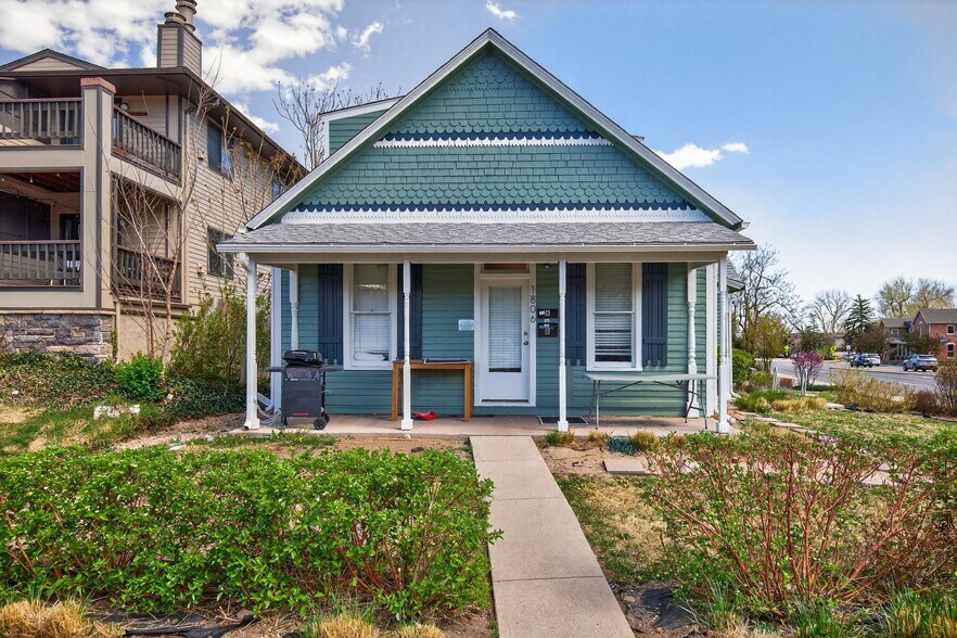 1806 17th St, Boulder, CO à vendre - Photo du bâtiment - Image 2 de 51