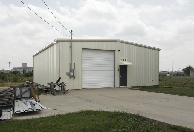 More details for 408 E 2nd St, Taylor, TX - Industrial for Lease