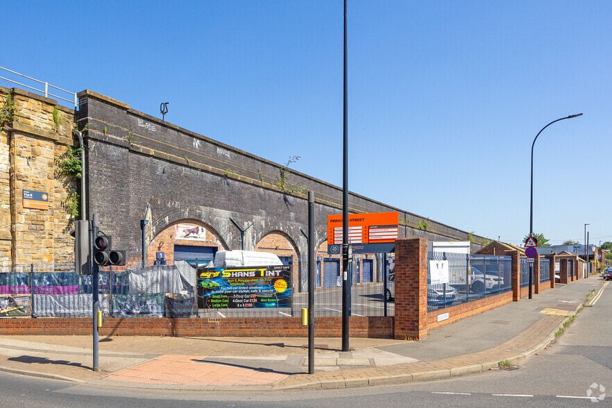 Princess St, Sheffield for lease - Building Photo - Image 3 of 4
