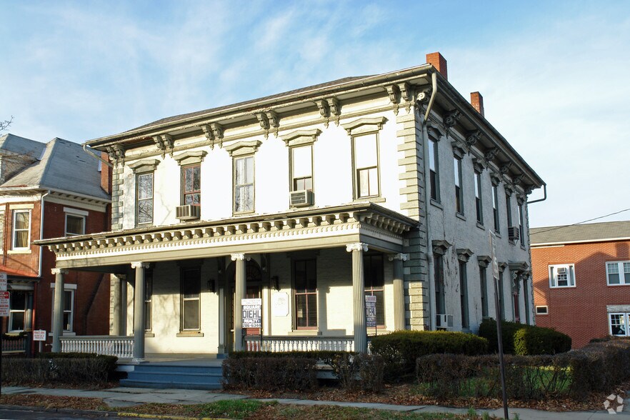 160 Arch St, Sunbury, PA à louer - Photo du bâtiment - Image 2 de 3