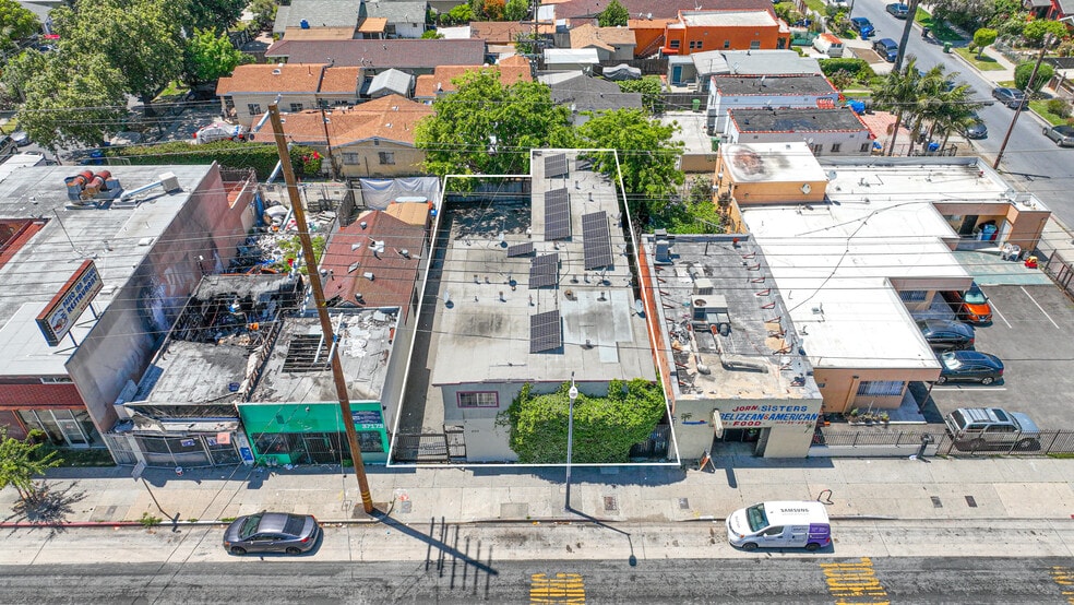 3711 S Western Ave, Los Angeles, CA for sale - Building Photo - Image 1 of 23