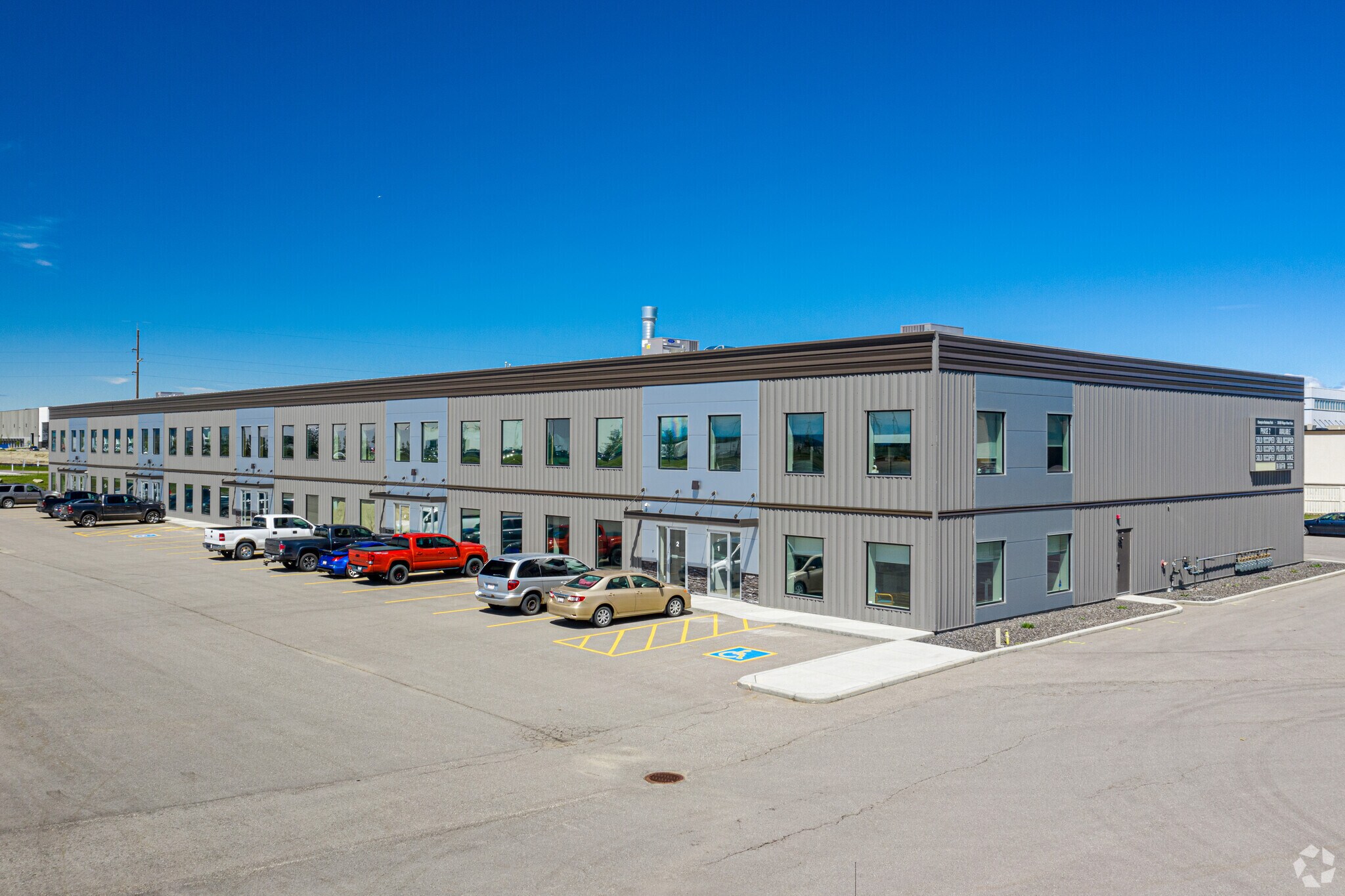261051 Wagon Wheel Vw, Rocky View No 44, AB à vendre Photo principale- Image 1 de 5