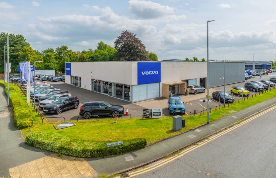 Sealand Rd, Chester à vendre - Photo du bâtiment - Image 3 de 3