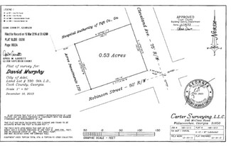 Plus de détails pour 209 Robinson St, Adel, GA - Terrain à vendre