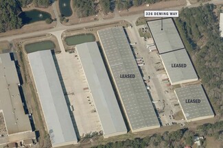 More details for 326 Deming Way, Summerville, SC - Industrial for Lease