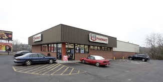 More details for 856-880 Tennessee Ave, Etowah, TN - Retail for Lease