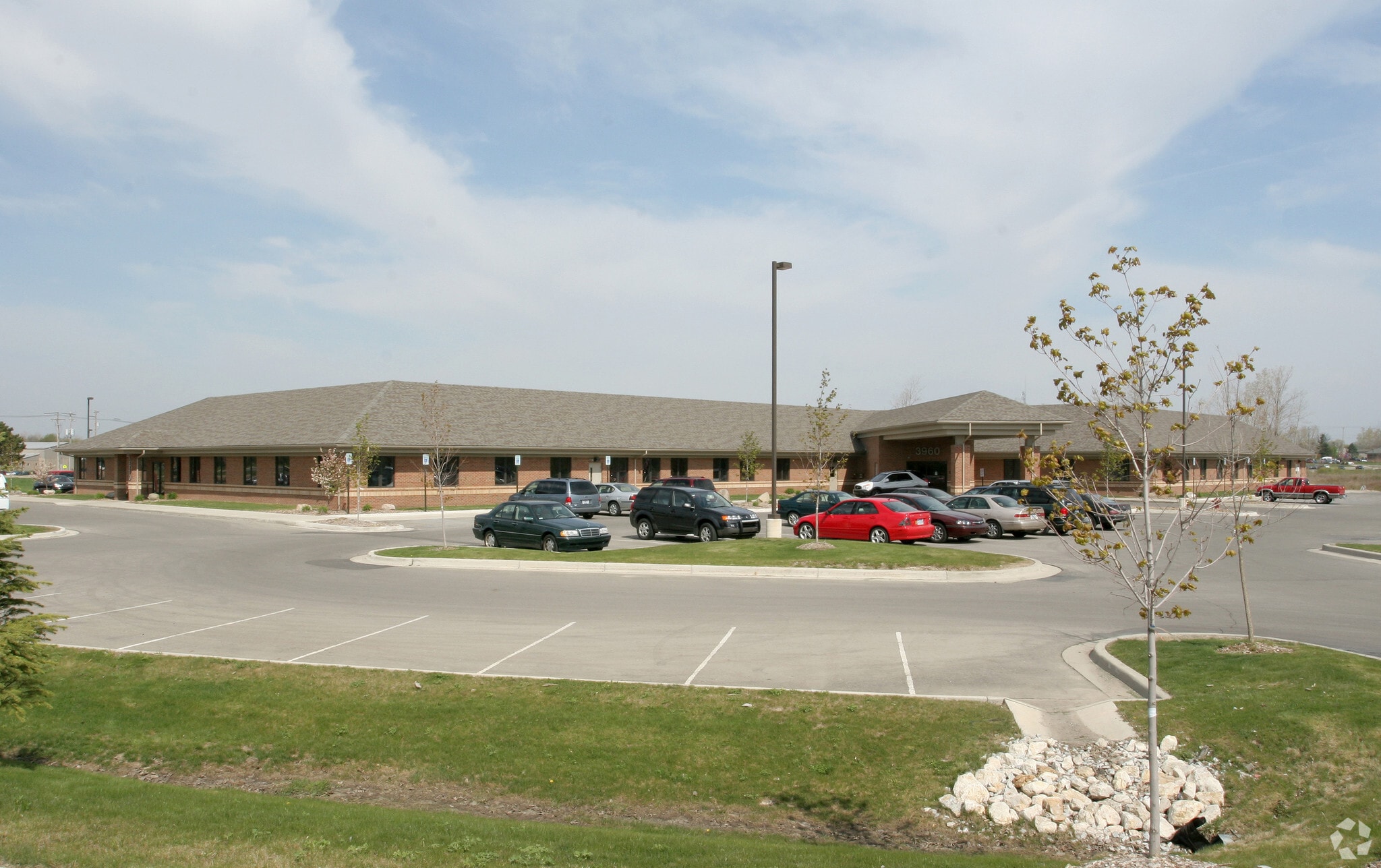 3960 Patient Care Dr, Lansing, MI for sale Primary Photo- Image 1 of 2