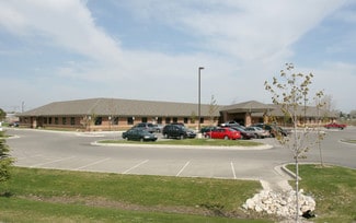 Plus de détails pour 3960 Patient Care Dr, Lansing, MI - Bureau à vendre