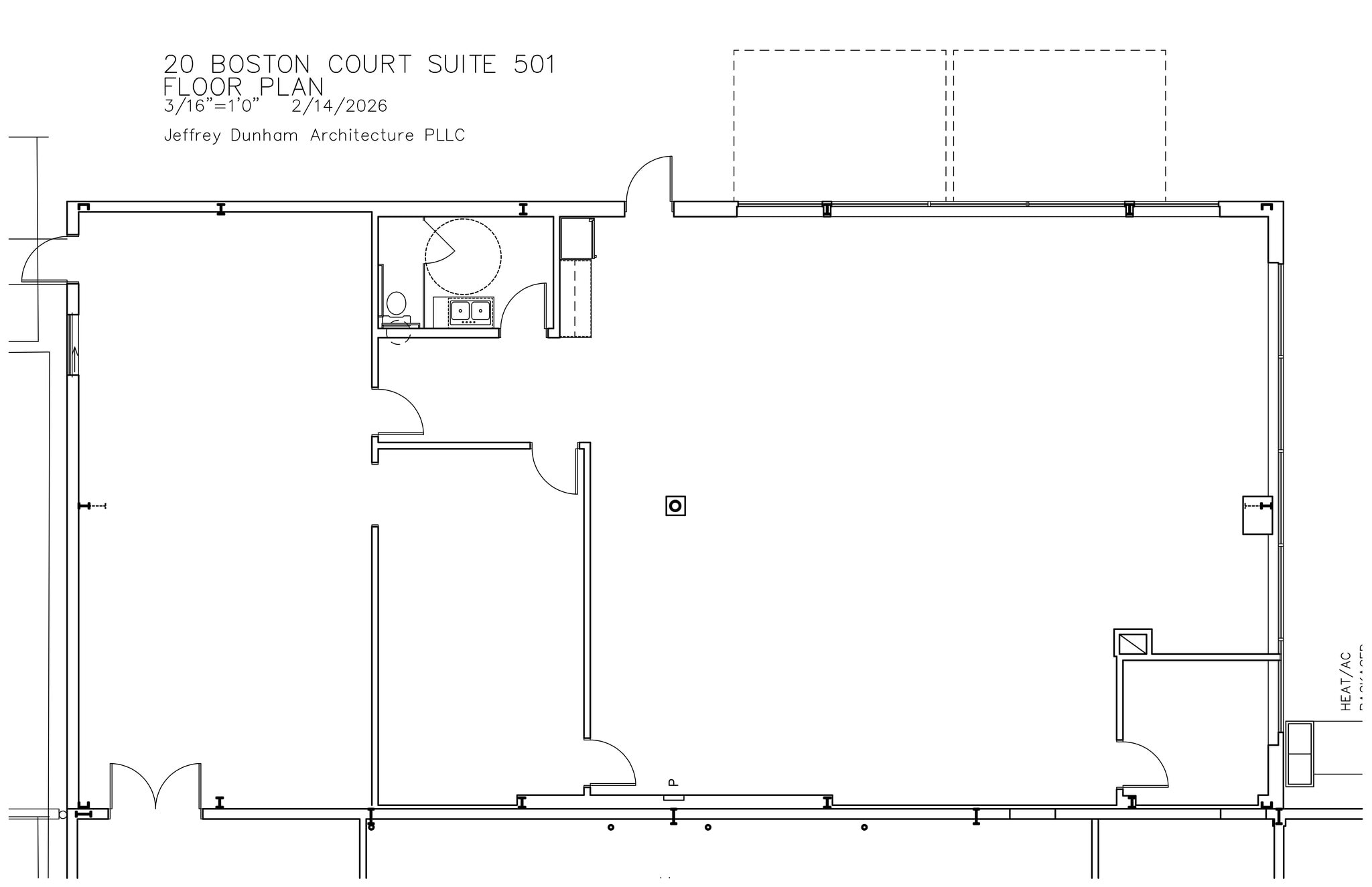 30 Boston Ct, Essex Junction, VT for lease Site Plan- Image 1 of 8