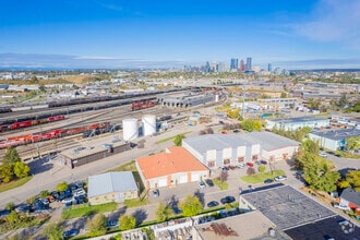 2713 16 St SE, Calgary, AB - AERIAL map view