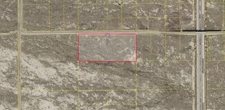 Plus de détails pour 2500 W Avenue C, Lancaster, CA - Terrain à vendre