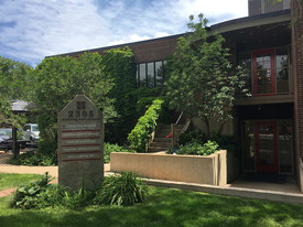 2305 Canyon Blvd, Boulder CO - Loft