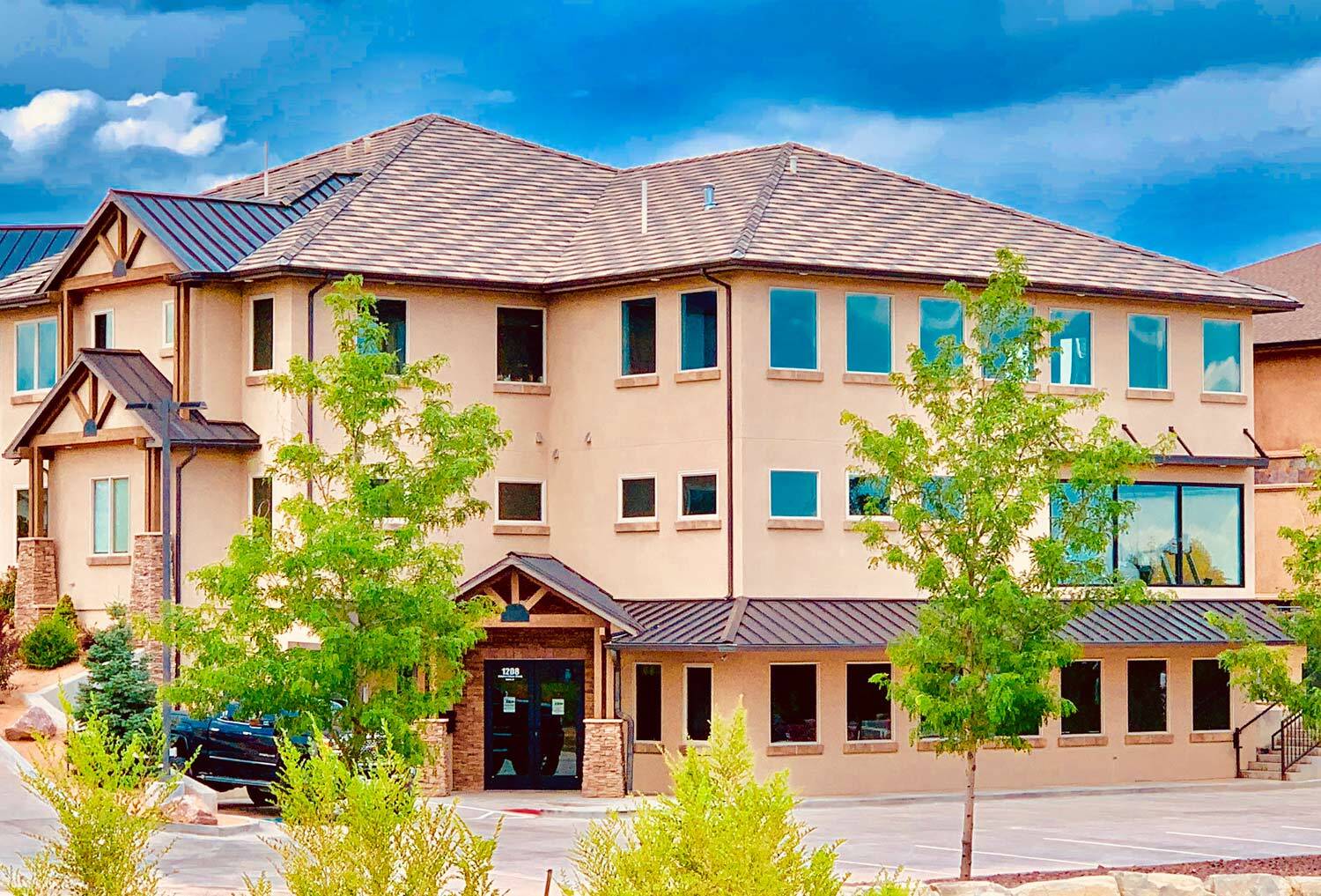 1208 Eagleridge Blvd, Pueblo, CO for lease Primary Photo- Image 1 of 19