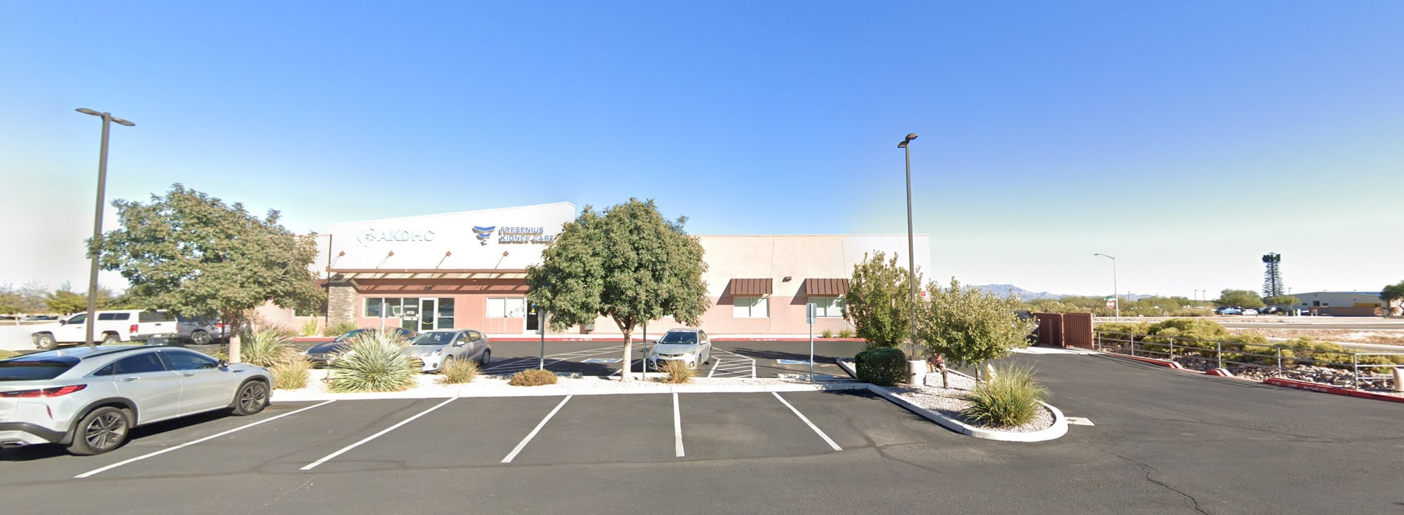 5555 Mesa Verde Dr, Sierra Vista, AZ for lease Primary Photo- Image 1 of 6