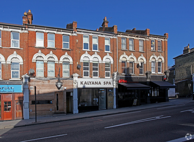 54 Battersea Rise, London à louer - Photo principale - Image 1 de 2